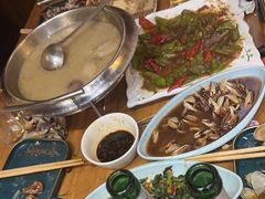 -小俩口烧烤东北菜(双井店)