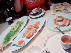 -绿茶餐厅(乐峰广场店)