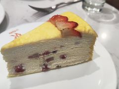 草莓千层蛋糕-La Repete(大宁久光店)