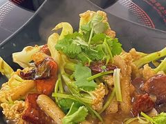 -阿度烧烤牛火锅(梧田店)