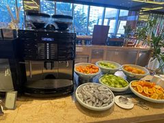 -大中华希尔顿酒店-念自助餐·海南美食·三文鱼