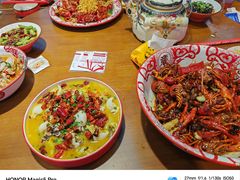 -饶福记·南昌烧烤大排档(九龙湖土著店)