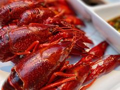 清蒸蘸水虾-霸王虾·麻辣小龙虾(清水河公园店)