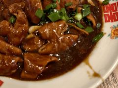 酱爆猪肝-辣肉面大王(天平路店)