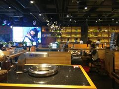 大堂-韩盛炭火烤肉(万达广场店)