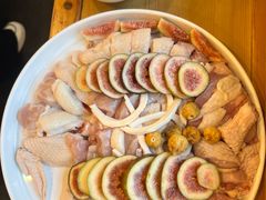 -烹然四季椰子鸡火锅(团结湖总店)