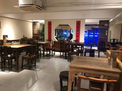 大堂-老清朝包子铺(开明街店)