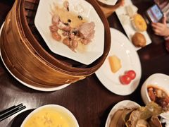 -京香轩·中餐厅(上海中庚聚龙酒店)