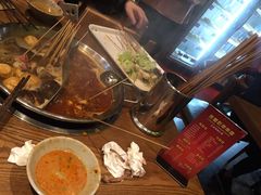 -来蜀乾串串香(北京总店)