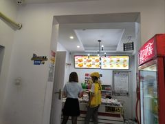 -齐品达烤肉饭(百联美食城店)