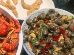 -周姑娘不等味·牛羊肉火锅·螃蟹罗氏虾·烤鱼烤串(高邮店)