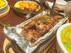 -新白鹿餐厅(爱琴海购物中心店)