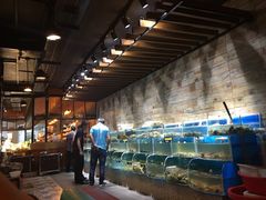 -蟹谢蒸鲜自助餐厅