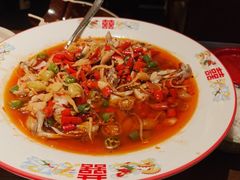 -破三川·新川菜(静安大融城店)