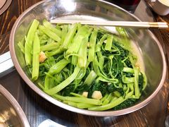 腐乳通心菜-横琴蚝苑·地道农家菜