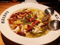 -太二酸菜鱼(福州泰禾店)