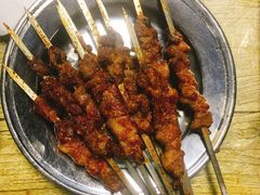 羊肉串-小民大排档(光谷店)