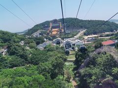 -普陀山风景区-佛顶山