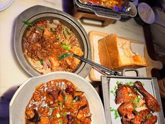 -绿茶餐厅(昆明世纪金源店)