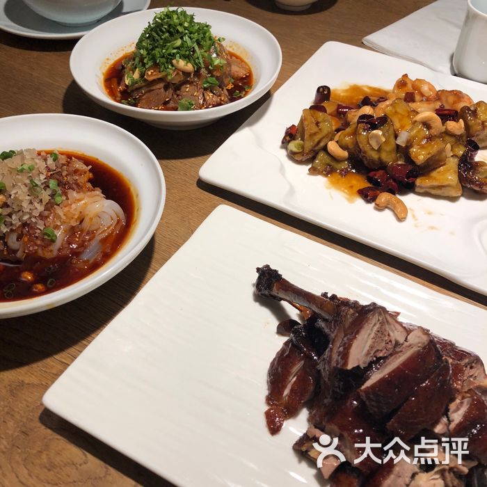 马旺子·川小馆乐山甜皮鸭图片-北京川菜/家常菜-大众点评网