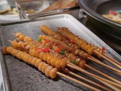 炸玉米粒-老鸭集(金沙龙湖天街店)