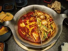 -湊湊火锅·茶憩(打浦桥日月光店)