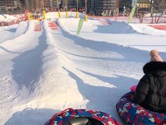 -中旅松花湖滑雪场