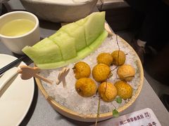 -左庭右院鲜牛肉火锅(浦江欢乐颂店)