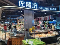 -哈尔信食品超市(哈尔滨王府井购物中心店)