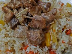 -零·壹新疆羊肉抓饭