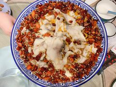 -渝乡辣婆婆·川菜 水煮鱼(中山西路店)