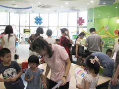 -小问号·科学启蒙·逻辑思维·阅读素养·口才演讲(杨浦合生汇中心)