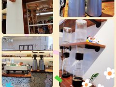 -Line 咖啡(石厦花园店)