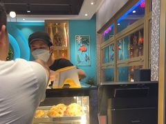 自助取餐区-柠檬树茶餐厅(海雅缤纷城店)