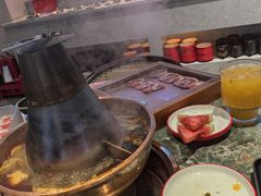 -乔先生涮肉·鲜活牛羊肉火锅(塘沽店)