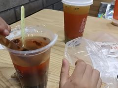 -八婆婆烧仙草(SM城市广场店)