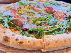 招牌黑椒牛肉披萨-Grande A'moo(上海万象城店)