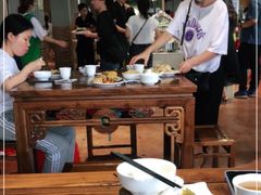 大堂-百荷园蔬食自助餐厅(德辉广场店)