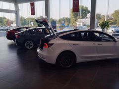 -TESLA 特斯拉(北京南四环中路特斯拉中心)