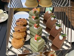 四人下午茶套餐-南沙游艇会·大兵船餐厅