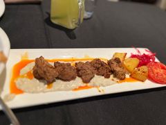 -Efes Turkish & Mediterranean Cuisine 艾菲斯餐厅(陆家嘴店)