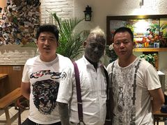 -白氏兄弟烧烤(富康路总店)