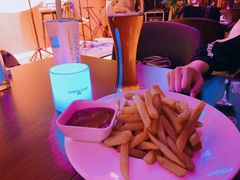 薯条-Ambra Haus琥珀屋精酿餐厅(宝山店)