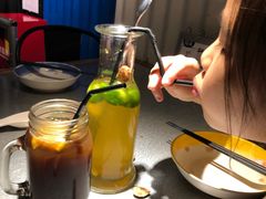 -探鱼·鲜青椒爽麻烤鱼(番禺万达店)