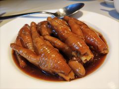 鲍汁凤爪-利苑酒家(华熙国际店)