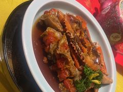 醉膏蟹-孔乙己酒家(虹桥路店)