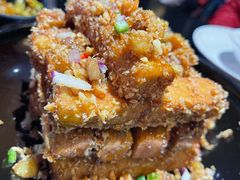 滋味脆皮茄子-铜锣湾·有麝自然香(渝北财富中心店)