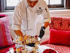 -Salon de Ville浦江汇(上海外滩华尔道夫酒店店)