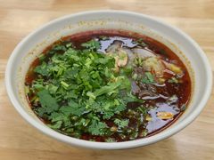 -筋饼豆腐脑一绝