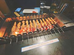 呼伦贝尔羊肉串-很久以前羊肉串(昌里路三钢里店)